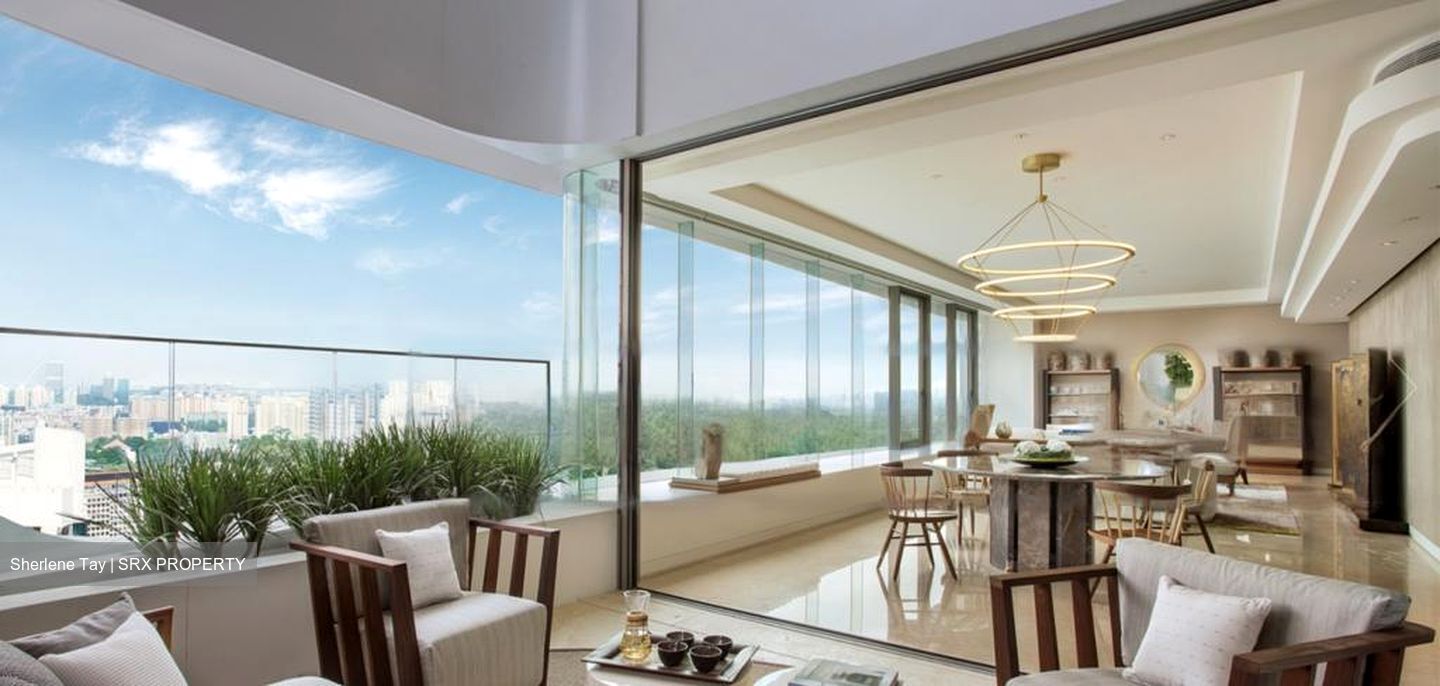 Ardmore Residence (D10), Condominium #461795131